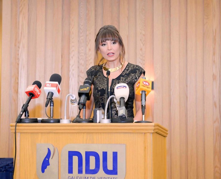 NDU Press Honoring Dinner